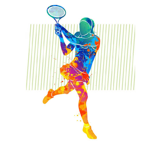 آموزش پیشرفته تنیس در اصفهان - آموزش تنیس در اصفهان