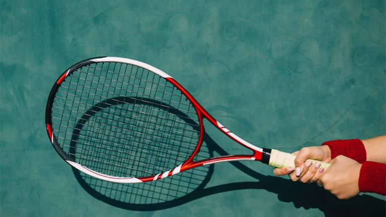 نحوه آموزش سریع تنیس - آموزش تنیس در اصفهان - مریم حجه فروش